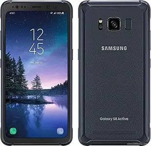 Замена матрицы на телефоне Samsung Galaxy S8 Active в Краснодаре